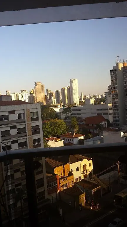 The Plazza Flat Apartment Sao Paulo Brazil
