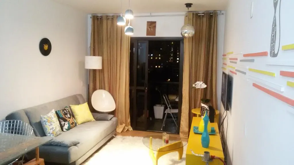 The Plazza Flat Apartment Sao Paulo