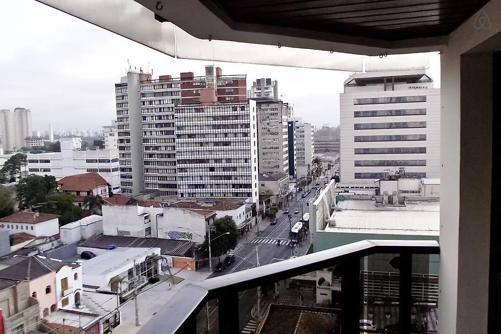 The Plazza Flat Apartment Sao Paulo Brazil