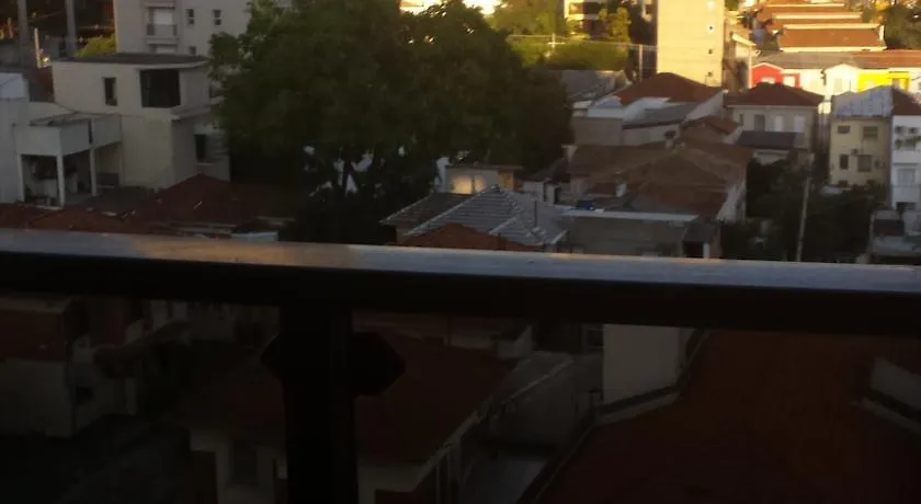 The Plazza Flat Apartment Sao Paulo 0*,  Brazil