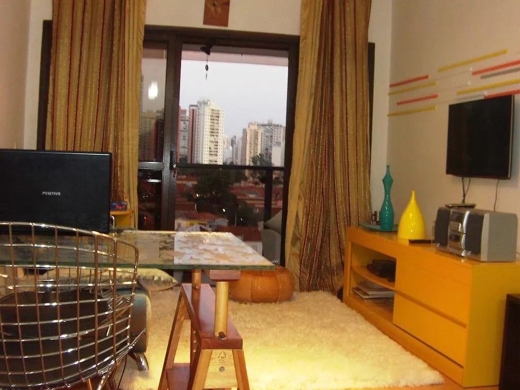 The Plazza Flat Apartment Sao Paulo