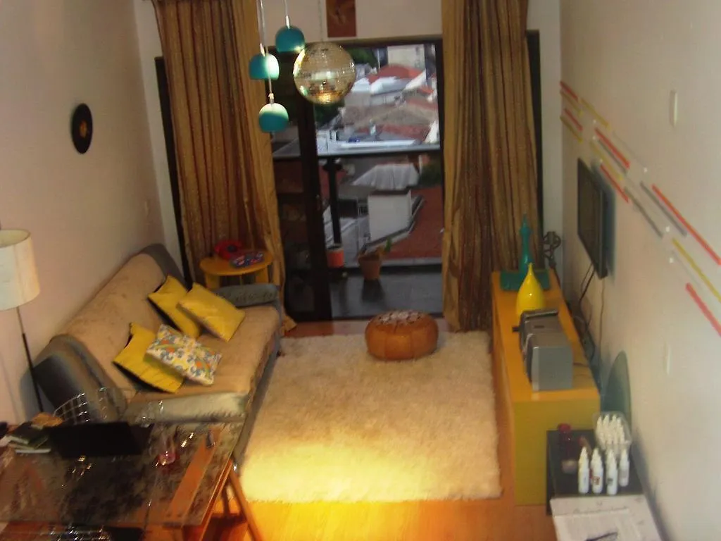 The Plazza Flat Apartment Sao Paulo Brazil