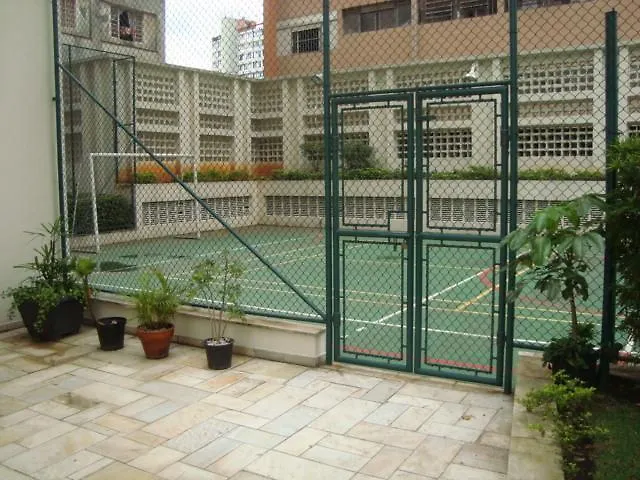 The Plazza Flat Apartment Sao Paulo